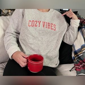 Cozy vibes t shirt
